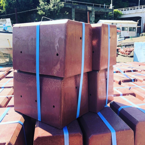 タコツボタコ壺蛸壷プラスチック【4個1セット】【漁師】【漁具】【釣具 