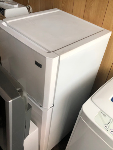 ハイアール　冷蔵庫　美品　値下げ