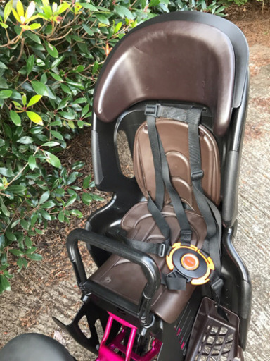 Ｇ６Ａ電動自転車Ｗ１７Ｊヤマハパスキッス２０インチ　８アンペア  