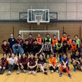 当日です！2/7(金)池尻大橋駅３分⚽️フットサル一緒やりましょ...