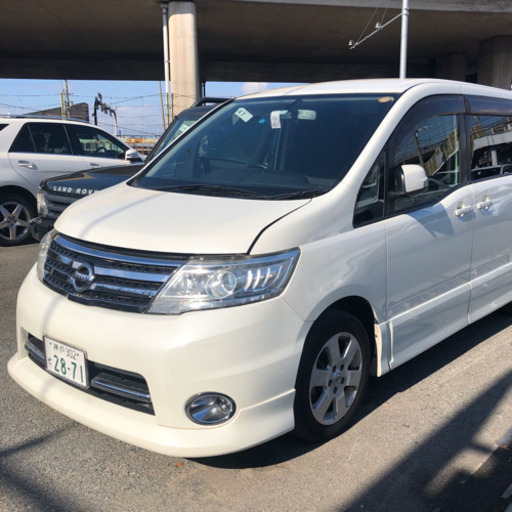 セレナ ハイウェイスター 後期(CC25/C25) 純正 破損無 取付OK 動作保証 左ヘッドライト バラスト付 HID K024346 25 セレナ ハイウェイスター 後期(CC25 C25) 純正 破損無 取付OK 動作