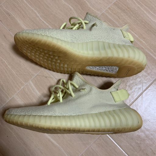 YEEZY BOOST 350 V2 BUTTER  27cm  イージーブースト