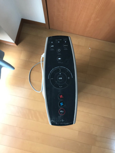 プラズマクラスター25000  ファンヒーター