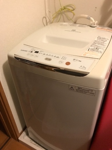 洗濯機