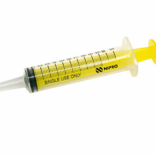 ニプロカテーテル用シリンジ 10ml 10本