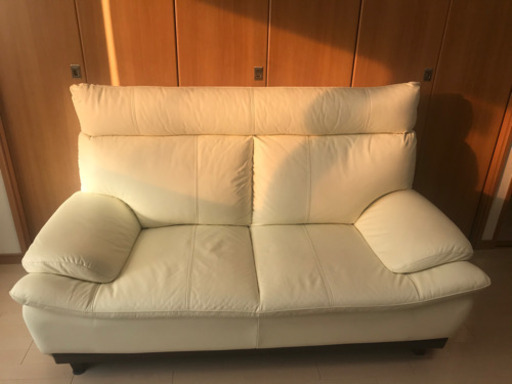 2人掛けソファー、送料込み