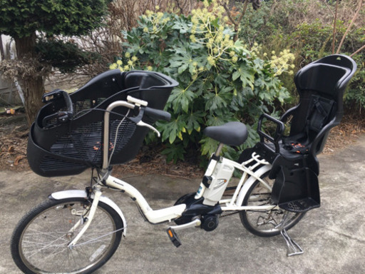 Ｇ６Ａ電動自転車Ｗ２４Ｍパナソニックギュット２０インチ　８アンペア