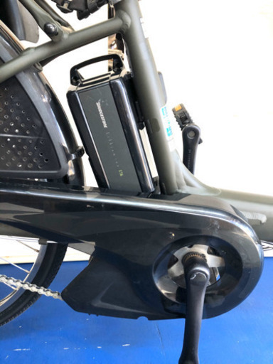 ヤマハ　パスキッス　３人乗り　8.7ah 高年式　デジタル　電動自転車　電動アシスト