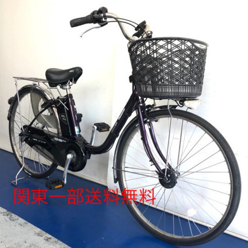 パナソニック　ビビDX 26インチ 8.9ah デジタル　電動自転車　電動アシスト