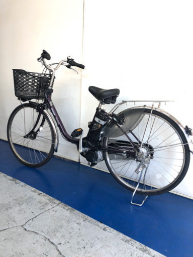 パナソニック　ビビDX 26インチ 8.9ah デジタル　電動自転車　電動アシスト