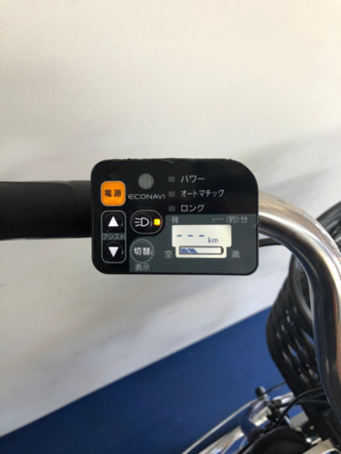 パナソニック　ビビDX 26インチ 8.9ah デジタル　電動自転車　電動アシスト