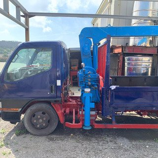 ２tユニック　Ｈ８年の画像