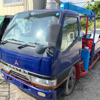 ２tユニック　Ｈ８年の画像