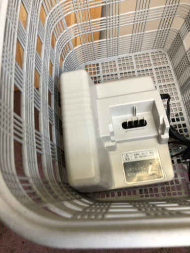 ⬛︎⬛︎電動アシスト⚫️Panasonic、三輪 バッテリ、テスト済み