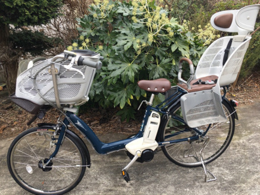 Ｇ６Ｊ電動自転車Ｍ２５Ａブリジストンアンジェリーノ４アンペア