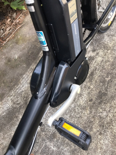 Ｇ６U電動自転車Ａ２８Ｔブリジストンアンジェリーノ２０インチ　８アンペア