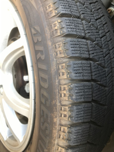 スタッドレスタイヤ 155/65R14