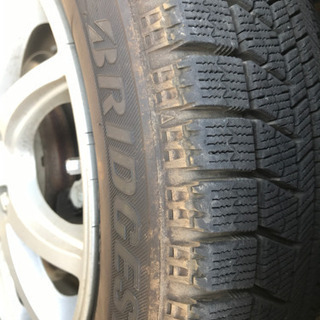 スタッドレスタイヤ 155/65R14