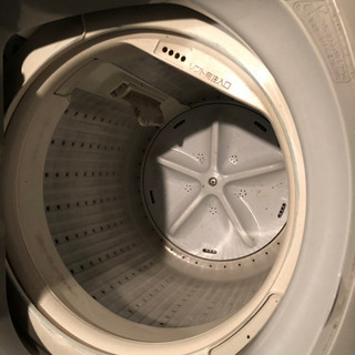 洗濯機の画像