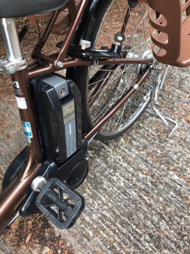 Ｇ６Ｍ電動自転車Ｗ２９Ｔブリジストンアンジェリーノ長生き８アンペア