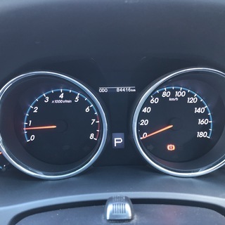 平成22年式 TOYOTA マークX リラックスセレクション 車検付き・修復歴無し！走行8万km台！の画像