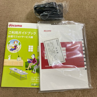 エイブイ:docomoフォトパネル　02未使用品の画像