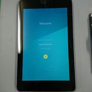 nexus7(2012) 