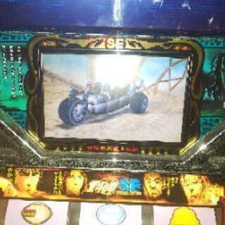 パチスロ、北斗の拳 REI　　指定コンビニ引渡しの画像