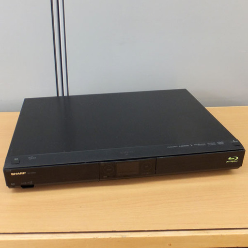 ブルーレイレコーダー シャープ SHARP BD-HDS53 HDD320GB AQUOS ペイペイ対応 札幌市西区西野