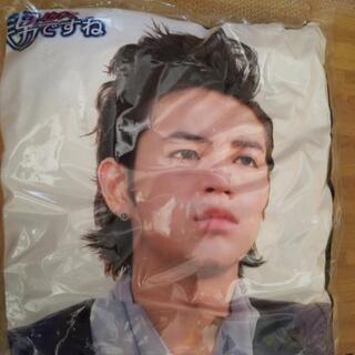 【未開封】美男ですねのチャン・グンソククッション