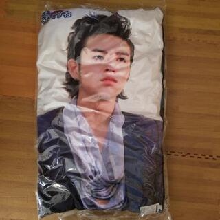 【未開封】美男ですねのチャン・グンソククッションの画像