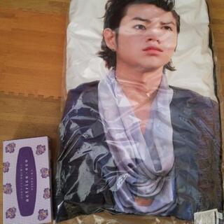 【未開封】美男ですねのチャン・グンソククッションの画像