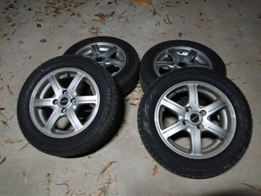 14インチホイール