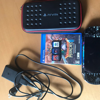 (決まりました)PSVITAセット