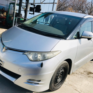 エスティマ　アエラス　の画像