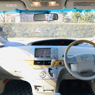 エスティマ　アエラス　の画像