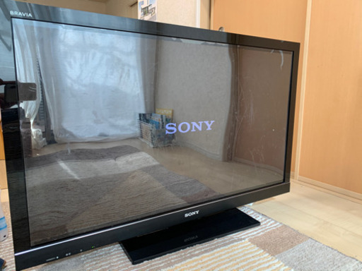 【美品】SONY BRAVIA 2010年製 40インチ
