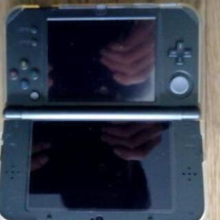任天堂new3DSLL