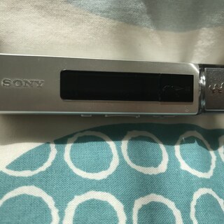 SONY ウォークマン Mシリーズ 16GB NW-M505 並品