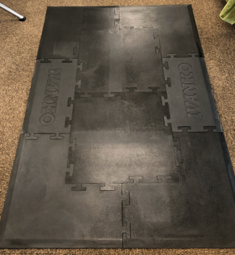 ★美品★フロアマット