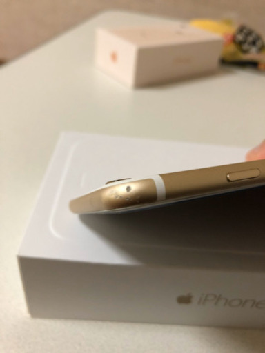 早い者勝ち!!!   iPhone6  plus  128