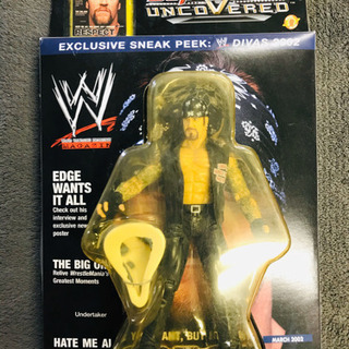 ジャックスパシフィックWWEスーパースターズアンダーテイカー