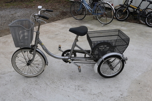 ブリジストン　3輪　程度良い