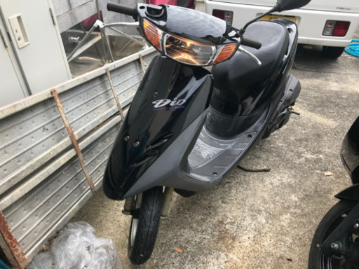 ホンダ　ライブディオ　ベース車両　難アリ