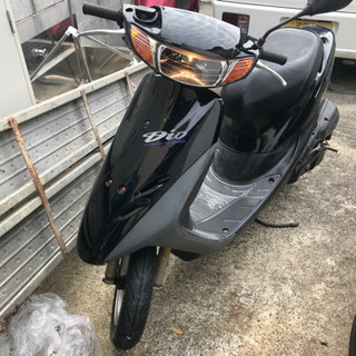 ホンダ　ライブディオ　ベース車両　難アリ