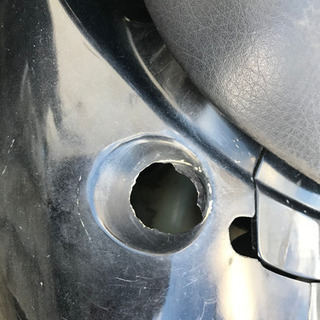 ホンダ　ライブディオ　ベース車両　難アリの画像