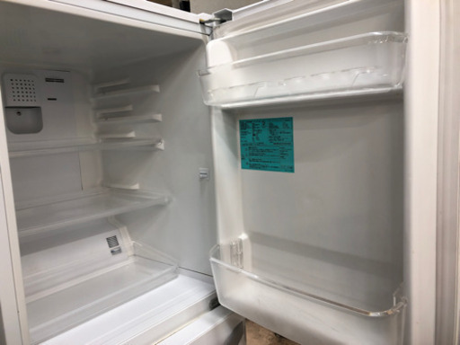 新生活応援！安心の6ヶ月保証付！Haier 2ドア冷蔵庫 【トレファク町田店】