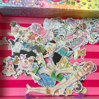 《値下げ》きせかえドリームステージの画像