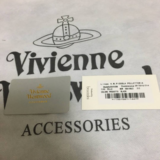 バッグ&長財布セット　ヴィヴィアンウエストウッドの画像