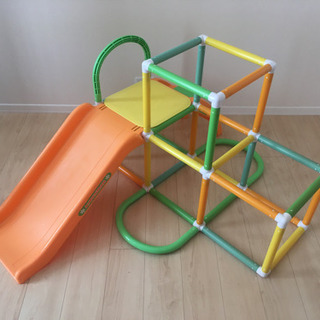 【美品】アンパンマンにこにこジャングルパーク